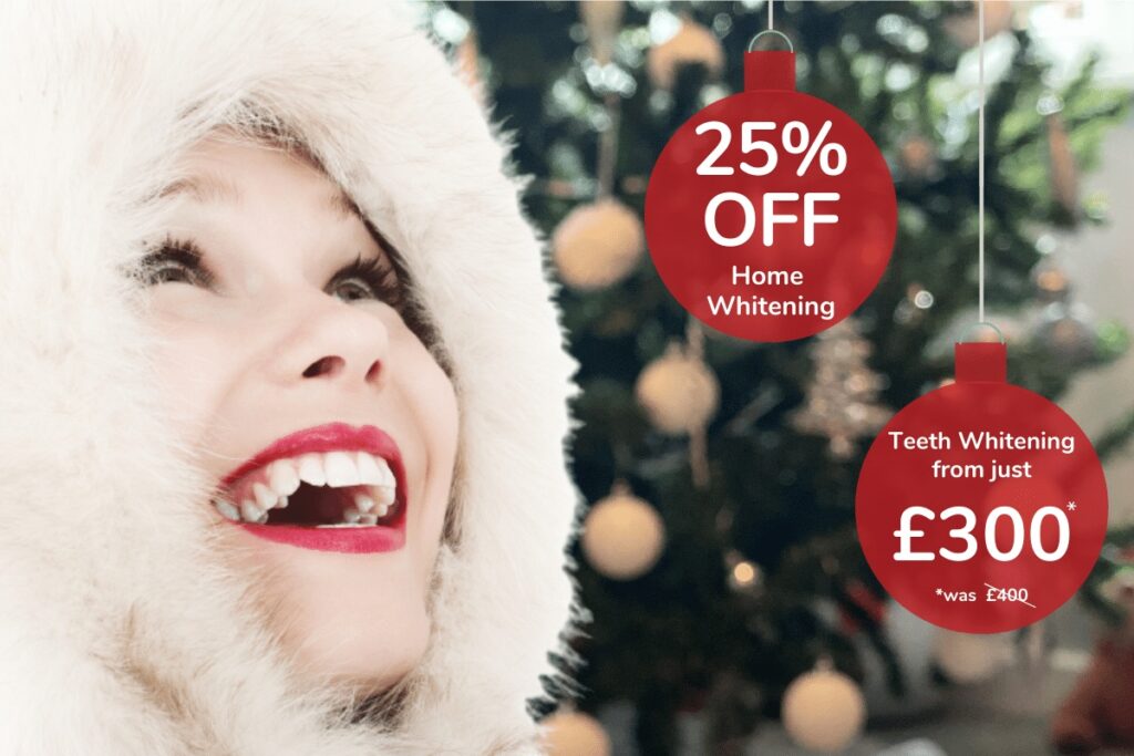 25% Off Home Whitening